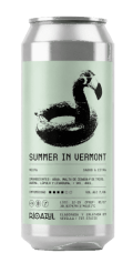 Río Azul Summer In Vermont NEIPA